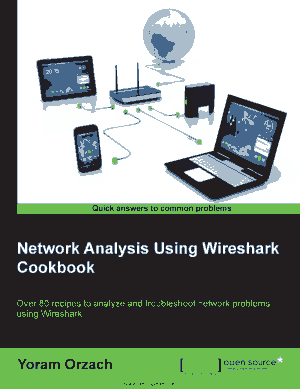 Free Download PDF Books, Network Analysis Using Wireshark Cookbook