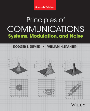 Free Download PDF Books, Principles of Communications 7th Edition