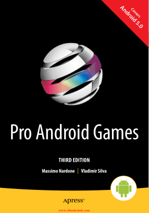 Free Download PDF Books, Pro Android Games 3rd Edition