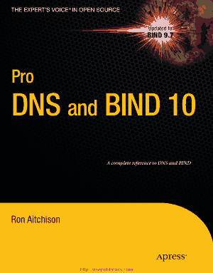 Pro Dns And Bind 10