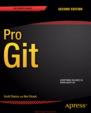 Pro Git, 2nd Edition – Networking Book