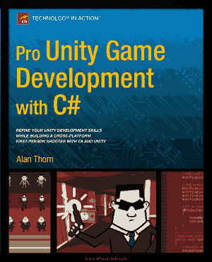 Pro Unity Game Development with C-