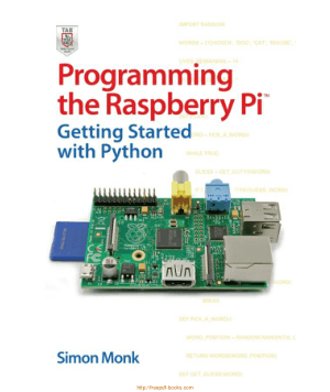 Free Download PDF Books, Programming the Raspberry Pi