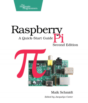 Free Download PDF Books, Raspberry Pi 2nd Edition