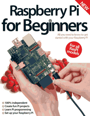 Free Download PDF Books, Raspberry Pi for Beginners 2nd Edition