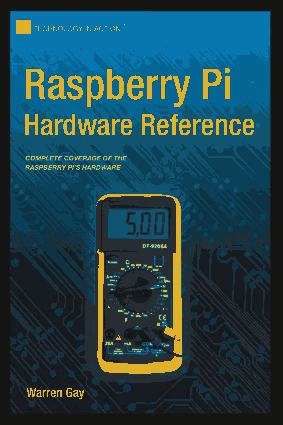 Free Download PDF Books, Raspberry Pi Hardware Reference