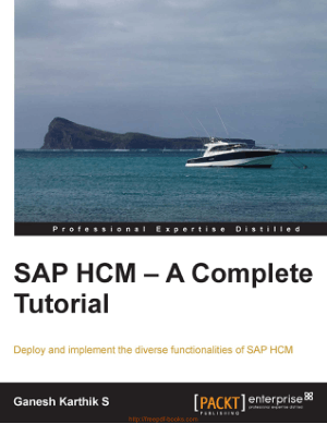 Sap Hcm – A Complete Tutorial