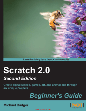 Free Download PDF Books, Scratch 2.0 Beginners Guide 2nd Edition