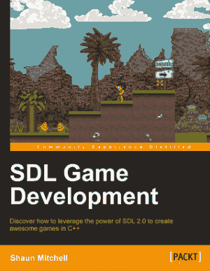 Sdl Game Development Ebook