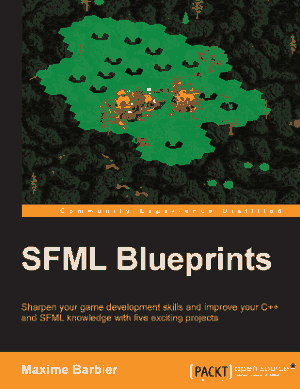 Free Download PDF Books, SFML Blueprints