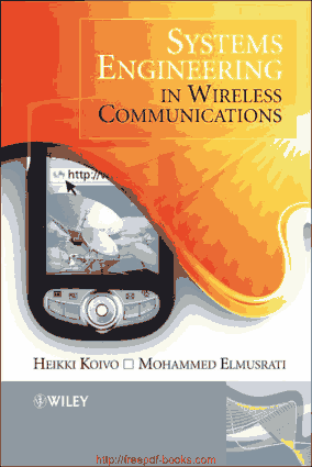Free Download PDF Books, Systems Engineering In Wireless Communications