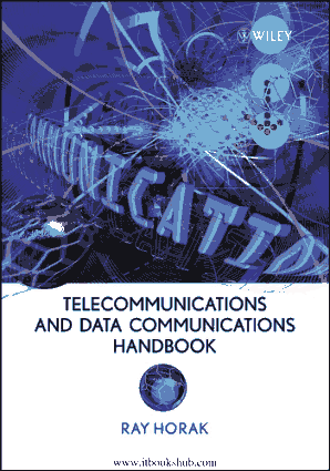Free Download PDF Books, Telecommunications and Data Communications Handbook