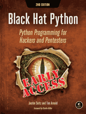 Free Download PDF Books, Python Programming for Hackers and Pentesters (2021)