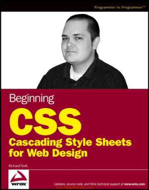 Free Download PDF Books, Beginning CSS Cascading Style Sheets For Web Design