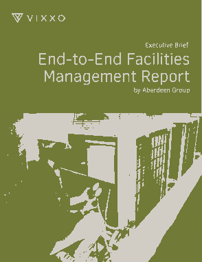 End to End Facilities Management Report Template