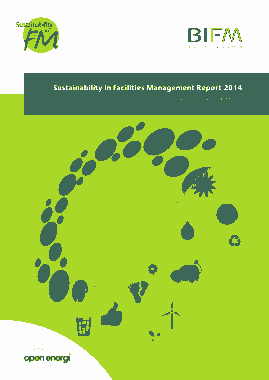 Sustainability in Facilities Management Report Template