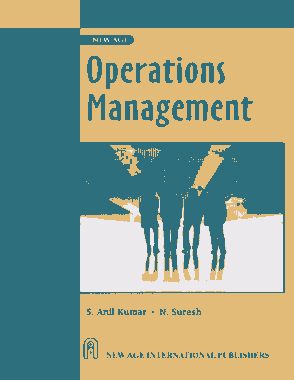 Operations Management Report Template