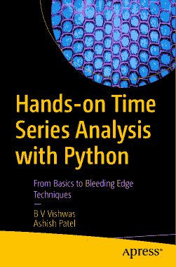 Hands-on Time Series Analysis With Python (2020)