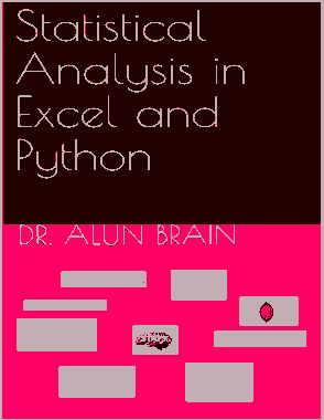 Statistical analysis in Excel and Python (2020)