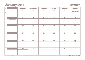Free Download PDF Books, Excel Monthly Appointment Calendar Template