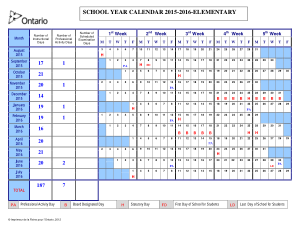 Free Download PDF Books, Yearly Calendar Printable Template