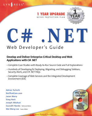 C# Dot.Net Web Developers Guide