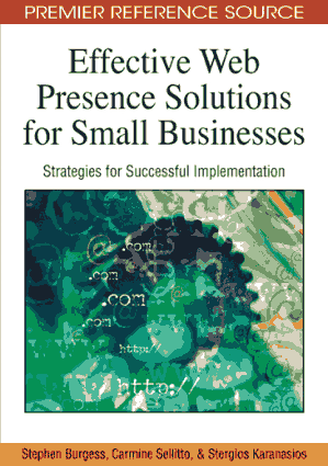 Free Download PDF Books, Effective Web Presence Solutions For Small Businesses
