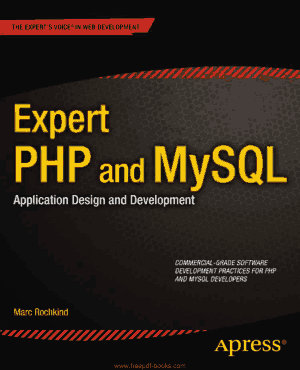 Expert PHP And MySQL
