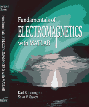 Free Download PDF Books, Fundamentals Of Electromagneticswith MATLAB
