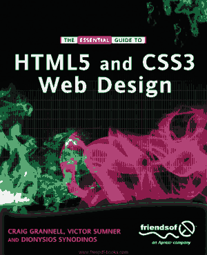 Guide To HTML5 And CSS3 Web Design
