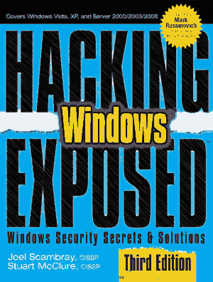 Free Download PDF Books, Hacking Exposed Web Applications