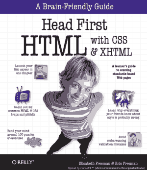 Head First HTML With CSS And XHTML