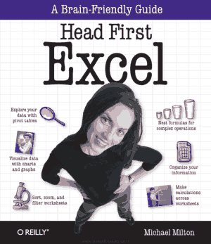 Head First Microsoft Excel