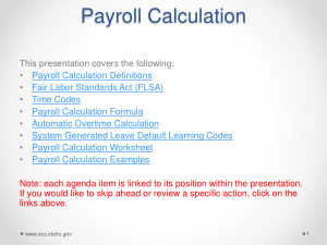 Free Download PDF Books, Payroll Timesheet Example Template