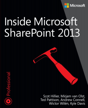 Inside Microsoft Sharepoint 2013