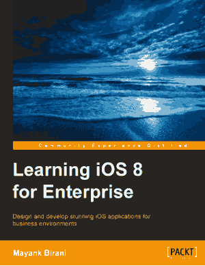 Learning iOS 8 For Enterprise