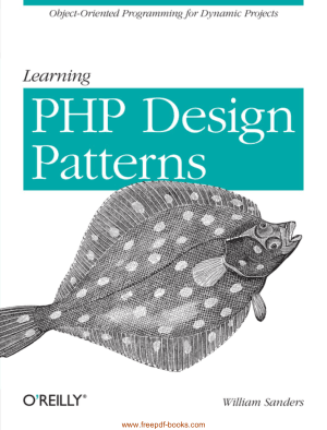 Learning PHP Design Patterns, Learning Free Tutorial Book