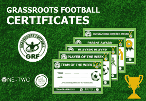 Free Download PDF Books, 15 Sample of Grassroots Football Certificates Template