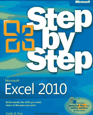 Microsoft Excel 2010 Step By Step