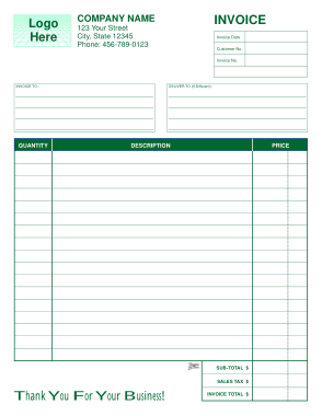 Wedding Event Quotation Invoice Template