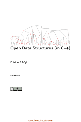Open Data Structures In C++