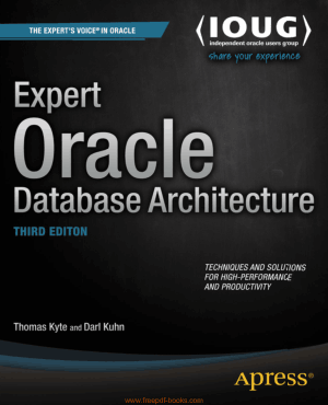 Oracle Database Architecture Expert 3rd Edition