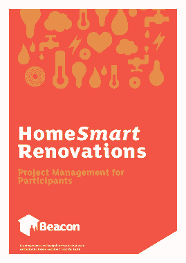 Home Smart Renovation Project Management Template