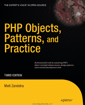 PHP Objects Patterns And Practice 3rd Edition