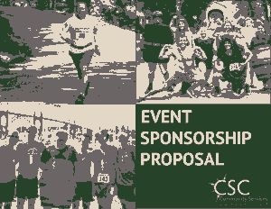Community Event Sponsorship Proposal Template