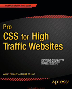 Pro CSS For High Traffic Websites