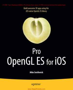 Pro Opengl Es For iOS