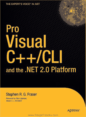 Pro Visual C++ Cli And The .Net 2.0 Platform