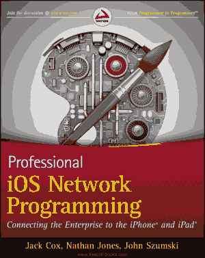 Free Download PDF Books, Professional iOS Network Programming