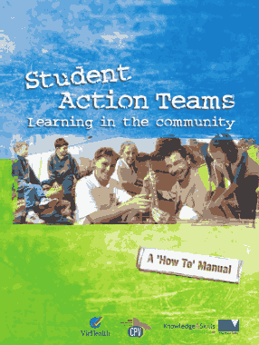 Student Action Team Plan Template